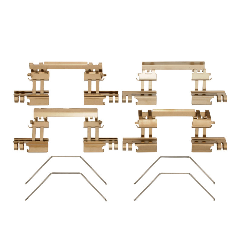 Mazda CX-30 Disc Brake Hardware Kit - Front - R1 Concepts - `14-`25